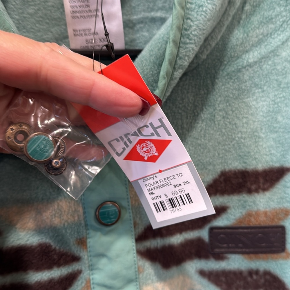Women’s pullover jacket - Picture 8 of 8